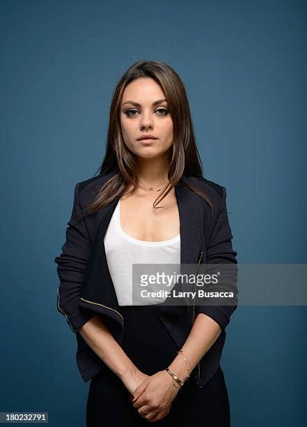 14,944 Mila Kunis Photos & High Res Pictures